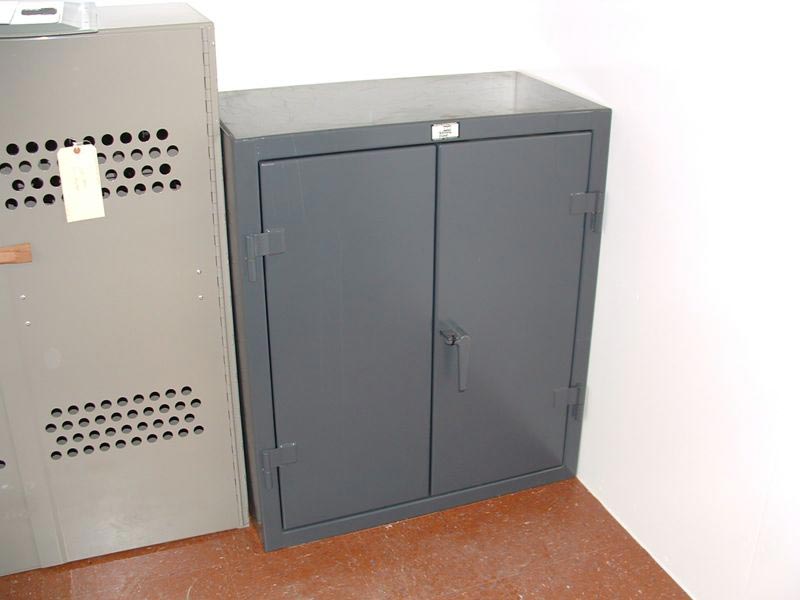 Single Unit Arms Vaults Armag Corporation, Ammo Storage Cabinet